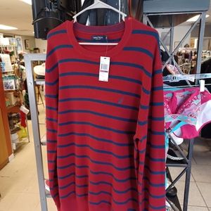 Brand New 2x Nautica Sweater